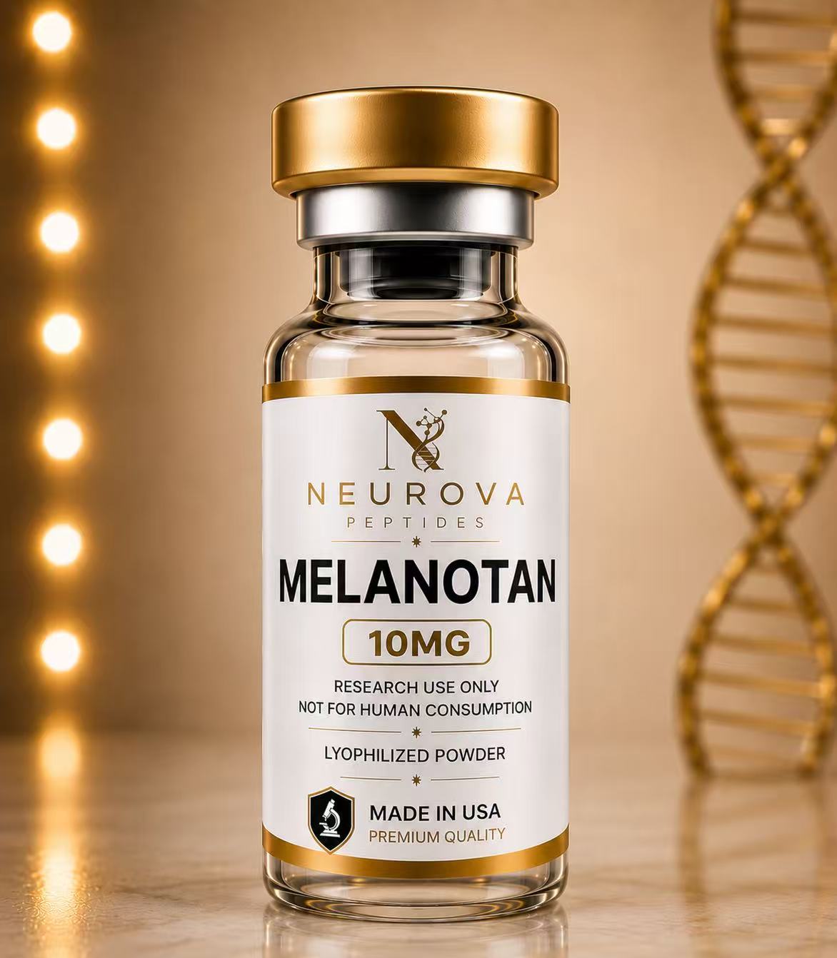 Melanotan I